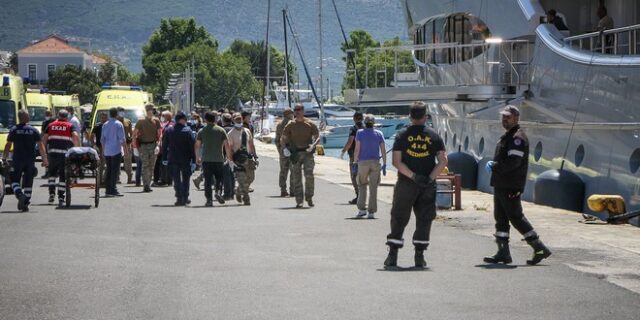 Ναυάγιο στην Πύλο: Σε ισχύ το σχέδιο διαχείρισης ανθρώπινων απωλειών – Τι περιλαμβάνει