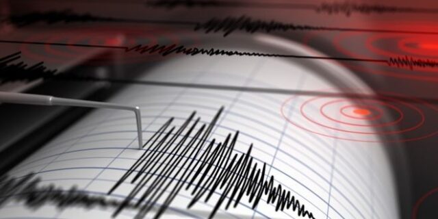 Σεισμός 4,2 Ρίχτερ ανάμεσα σε Σαντορίνη και Αμοργό