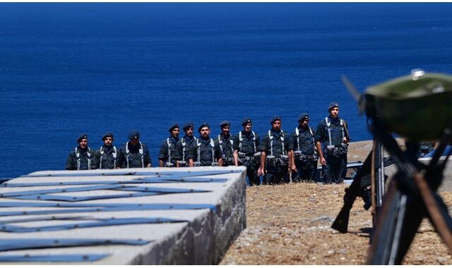 Άη Στράτης: Οι κάτοικοι τίμησαν τη μνήμη του υποσμηναγού Νικόλαου Σιαλμά