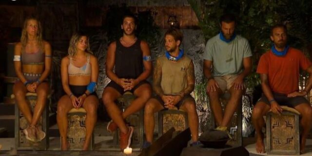 Survivor: Κλάματα στο συμβούλιο – Αποχώρησε μεγάλο φαβορί