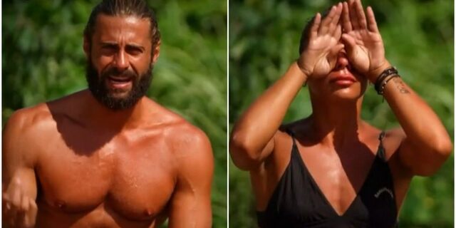 Survivor: Σε “τεντωμένο σχοινί” οι σχέσεις Βασάλου – Μαριαλένας και τα… νεύρα τους