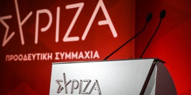 ΣΥΡΙΖΑ για Πνευματικό: “Προσχηματική συγγνώμη για να καλύψει την κρυφή ατζέντα της ΝΔ για διαλογή ασθενών”