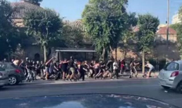 Θεσσαλονίκη: Στο νοσοκομείο με τραύματα στο κεφάλι μέλη της νεολαίας ΣΥΡΙΖΑ μετά από συμπλοκή με αντιεξουσιαστές