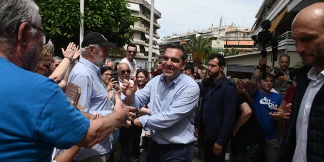 Τσίπρας: “Δεν είμαστε με τα απρόσμενα κέρδη, είμαστε με την κοινωνία και τις ανάγκες της”