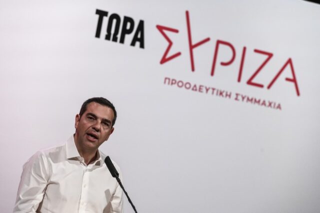 Αλέξης Τσίπρας: Δεν έχω δικαίωμα να λιποτακτήσω