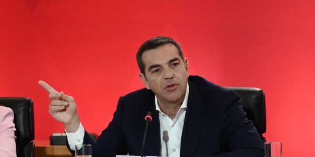 Ο ΣΥΡΙΖΑ αποκάλυψε (ξανά) το πρόγραμμα της ΝΔ για μισθούς, δαπάνες, φορολογία και παροχές