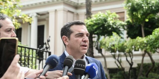 ΣΥΡΙΖΑ: Να κάνουμε ό,τι περνάει από το χέρι μας για να μην υπάρξει άλλη τραγωδία