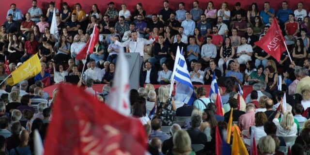 Τσίπρας για Μητσοτάκη: Να ζητήσει συγγνώμη για την εξαπάτηση – Ομολόγησαν ότι είναι αέρας κοπανιστός όσα λένε