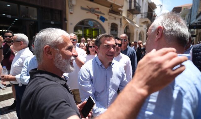 Τσίπρας: “Κάθε προοδευτική ψήφος που δεν θα πάει στον ΣΥΡΙΖΑ ευνοεί το σχέδιο της ΝΔ”