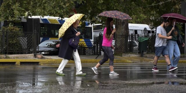 Κακοκαιρία: Μέχρι πότε θα συνεχιστούν τα έντονα φαινόμενα – Ποιες περιοχές θα πλήξουν τις επόμενες ώρες