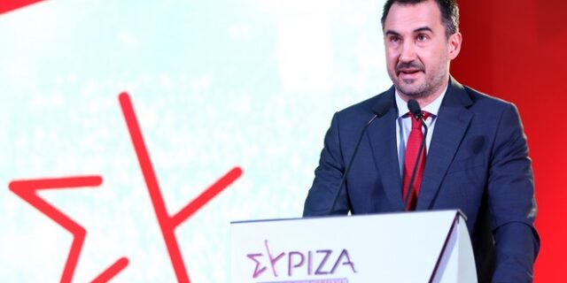 Χαρίτσης: Ο κ. Σκυλακάκης “μαρτύρησε” την κρυφή ατζέντα Μητσοτάκη – Άλλα υπόσχεται στους πολίτες, άλλα συμφωνεί με την ΕΕ