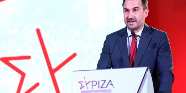 Χαρίτσης: Αρνητικά για τον ΣΥΡΙΖΑ και συνολικά για τις προοδευτικές δυνάμεις τα αποτελέσματα των exit poll