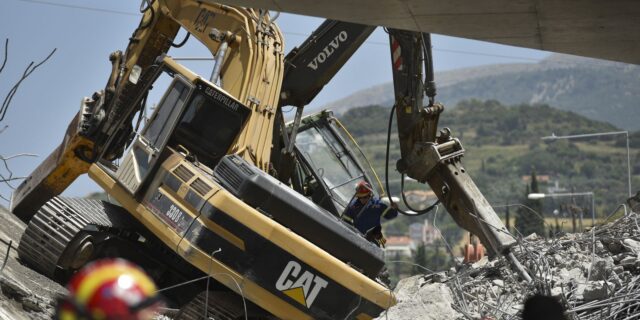 Ευρωπαϊκό Κοινοβούλιο: Ερώτηση του ΚΚΕ για την κατάρρευση γέφυρας στην Πάτρα