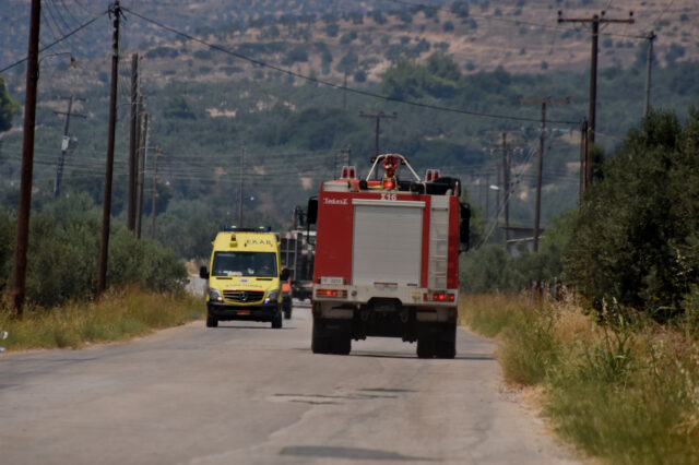 Φωτιές: Πόσοι πυροσβέστες και πολίτες νοσηλεύονται σε όλη τη χώρα – Πόσοι είναι στην Εντατική