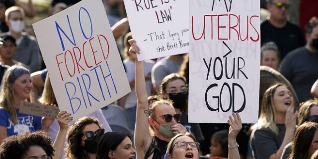 ΗΠΑ: Η Άιοβα απαγορεύει την άμβλωση έπειτα από την έκτη εβδομάδα της κύησης