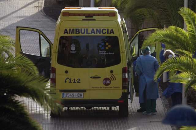 Δέκα τραυματίες από ανατροπή τουριστικού λεωφορείου στην Ισπανία
