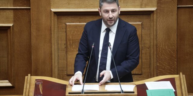 Νίκος Ανδρουλάκης: Απαιτείται ένα πλαίσιο πραγματικής προστασίας της αγοραστικής δύναμης των μισθών