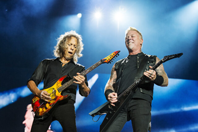 Θέλεις να γίνεις το 5ο μέλος των Metallica; Η μπάντα σου δίνει την ευκαιρία