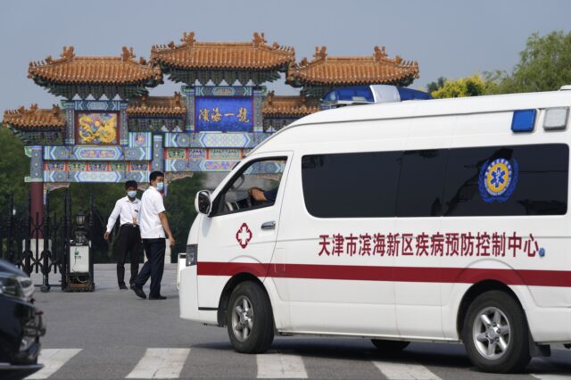 Κίνα: 11 νεκροί από κατάρρευση οροφής σχολικού γυμναστηρίου, ανάμεσά τους αρκετοί μαθητές