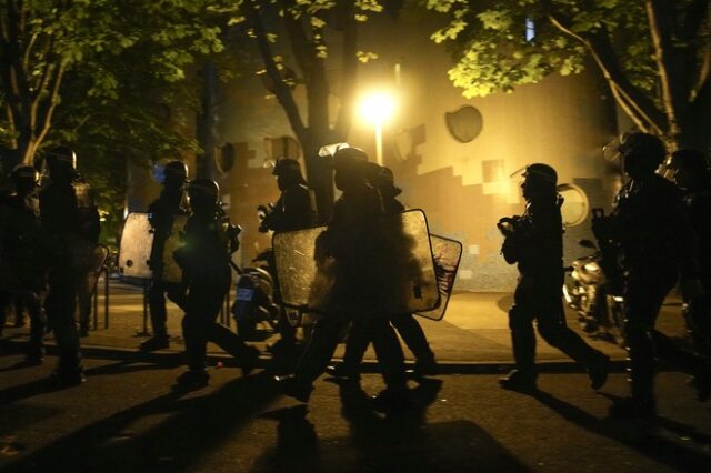 Γαλλία: Συνολικό απολογισμό των ταραχών έδωσε στη δημοσιότητα η κυβέρνηση