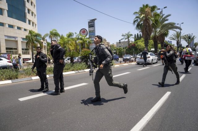 Τελ Αβίβ: Η Χαμάς πίσω από την επίθεση με το αυτοκίνητο που έπεσε σε πεζούς