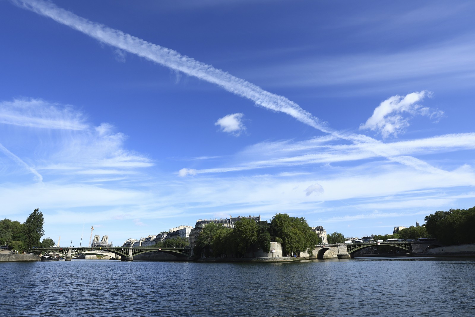 France : la baignade dans la Seine est à nouveau autorisée après 100 ans