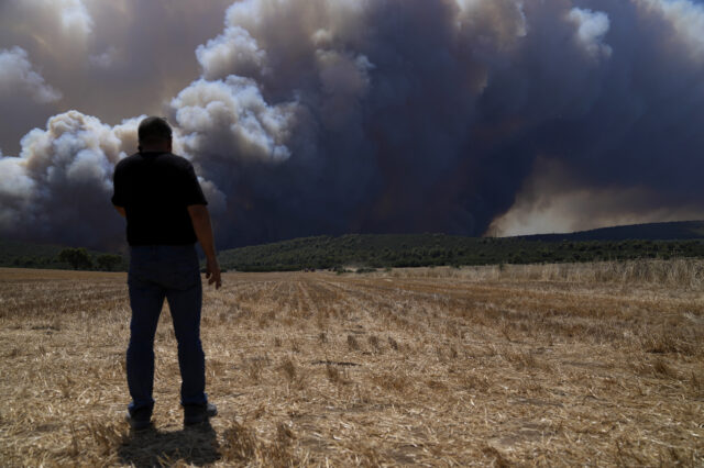 Φωτιές και πρόληψη: Ένα συνεχές έγκλημα που καταστρέφει την Ελλάδα