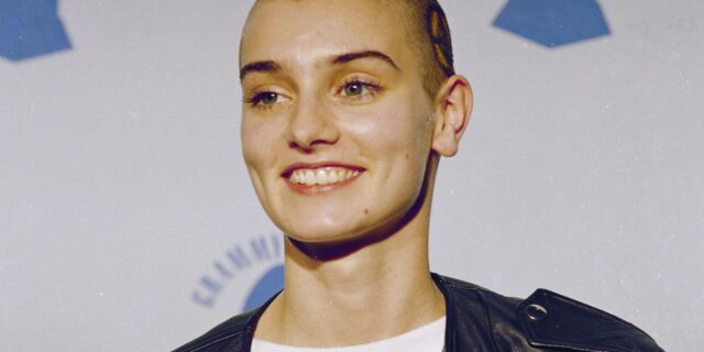 Πέθανε η Sinéad O’Connor