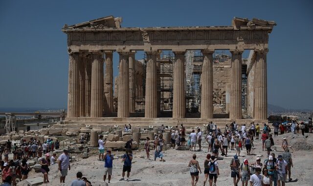 Αρχαιολογικοί χώροι: Σε στάση εργασίας προχωρούν οι αρχαιοφύλακες τις ημέρες του καύσωνα