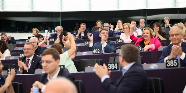Ευρωκοινοβούλιο: Πέρασε το νομοσχέδιο για την αποκατάσταση κατεστραμμένων οικοσυστημάτων – Ήττα του ΕΛΚ