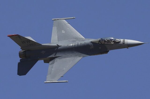 Νικόλ Μαλλιωτάκη για F-16 στην Τουρκία: “Να μην χρησιμοποιηθούν κατά συμμάχων των ΗΠΑ στην ανατ. Μεσόγειο”