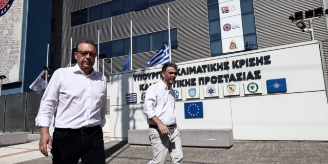 Φάμελλος: Έχουμε σχέδιο για τη δασοπροστασία – Αναμένουμε την κυβέρνηση στη Βουλή