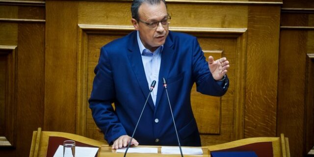 Φάμελλος: Ψήφο εμπιστοσύνης στις αξίες της Δημοκρατίας και της προόδου