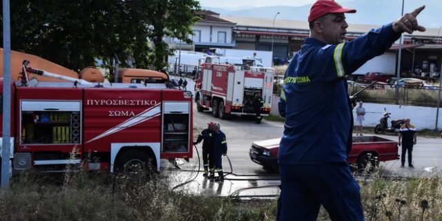 Κερατέα: Συνελήφθη ένας άνδρας για εμπρησμό – Του επιβλήθηκε πρόστιμο