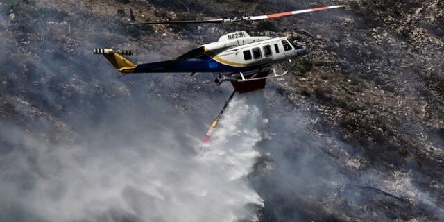 Επίτροπος Διαχείρισης Κρίσεων ΕΕ: Τέσσερα Canadair από Γαλλία – Ιταλία στην Ελλάδα