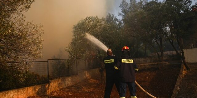 Φωτιές: Αναστολή καταβολής ασφαλιστικών εισφορών, δόσεις και παρατάσεις καταβολών για τους πληγέντες