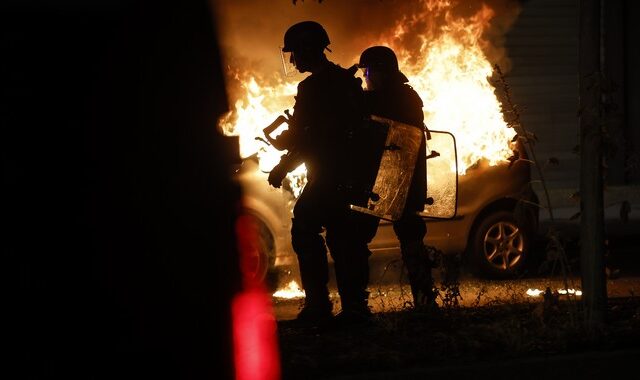 Γαλλία: “Αστακός” με 45.000 αστυνομικούς στους δρόμους υπό τον φόβο νέων ταραχών