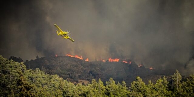 Κικίλιας: 30χρονος στη Μεσσηνία ομολόγησε για την πρόκληση τριών πυρκαγιών