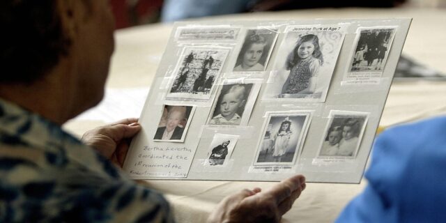 Ολοκαύτωμα: Λύθηκε το μυστήριο με τα τρία κορίτσια που σώθηκαν, μετά από 84 χρόνια