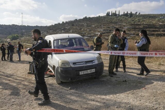 Επιδρομή ισραηλινών δυνάμεων σε καταυλισμό Παλαιστινίων – Ένας νεκρός, οκτώ τραυματίες