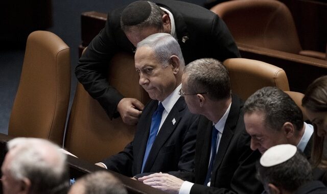 Ισραήλ: Ψηφίστηκε από τη Βουλή το νομοσχέδιο για τη δικαστική μεταρρύθμιση