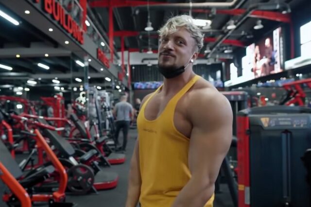 Joesthetics: Πέθανε σε ηλικία 30 ετών ο fitness influencer Jo Lindner