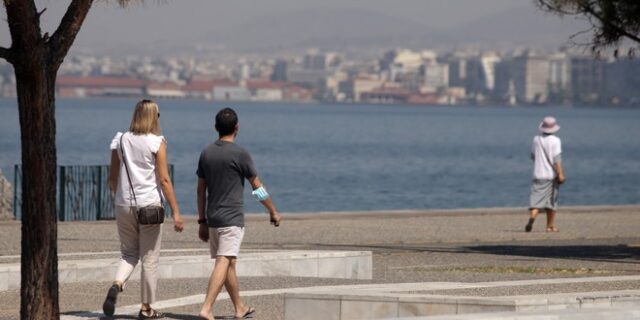 Θεσσαλονίκη: Ανοίγουν κλιματιζόμενες αίθουσες για τον καύσωνα “Κλέων”