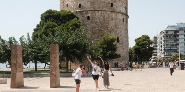 Καιρός Θεσσαλονίκη: Αίθριος καιρός με θερμοκρασίες σε φυσιολογικά για την εποχή επίπεδα