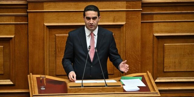 Κατρίνης: Το ΠΑΣΟΚ επέστρεψε για να δώσει ελπίδα και προοπτική στους πολίτες