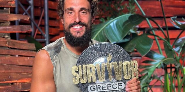 Γιατί κέρδισε ο Σάκης Κατσούλης το Survivor;