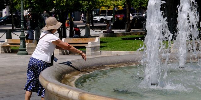 Καύσωνας “Κλέων”: Τι πρέπει να προσέξουν οι πολίτες