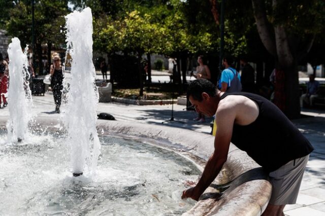 Καύσωνας “Κλέων”: Έκτακτη σύσκεψη για τα ακραία φαινόμενα