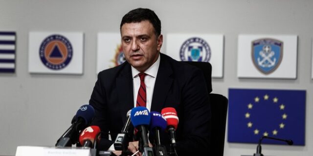 Κικίλιας: “Σε εγρήγορση όλοι για να αντιμετωπίσουμε το κύμα καύσωνα”