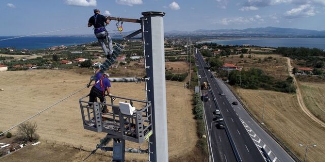 Μεγάλο επενδυτικό ενδιαφέρον για εγκατάσταση μπαταριών στο δίκτυο ρεύματος